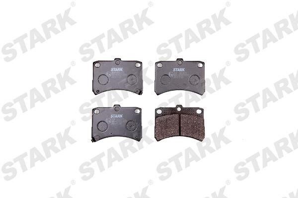 Stark SKBP-0011071 Тормозные колодки дисковые, комплект SKBP0011071: Отличная цена - Купить в Польше на 2407.PL!