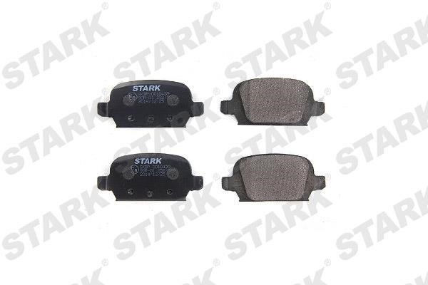 Stark SKBP-0010439 Brake Pad Set, disc brake SKBP0010439: Buy near me in Poland at 2407.PL - Good price!