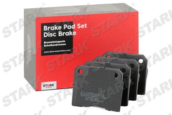Stark SKBP-0011564 Brake Pad Set, disc brake SKBP0011564: Buy near me in Poland at 2407.PL - Good price!