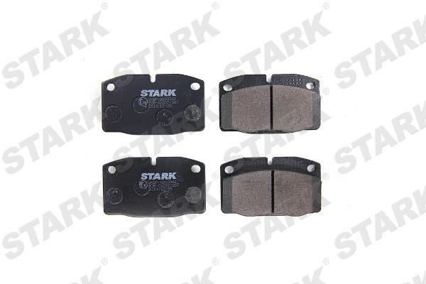 Stark SKBP-0010342 Тормозные колодки дисковые, комплект SKBP0010342: Отличная цена - Купить в Польше на 2407.PL!