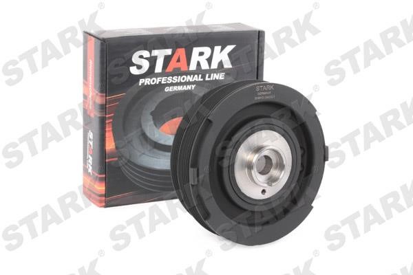 Stark SKBPC-0640007 Belt Pulley, crankshaft SKBPC0640007: Buy near me in Poland at 2407.PL - Good price!