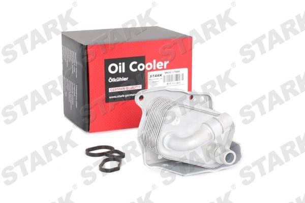 Stark SKOC-1760022 Oil Cooler, engine oil SKOC1760022: Buy near me in Poland at 2407.PL - Good price!
