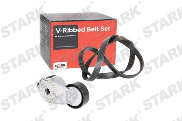 Stark SKRBS-1200015 Drive belt kit SKRBS1200015: Buy near me in Poland at 2407.PL - Good price!
