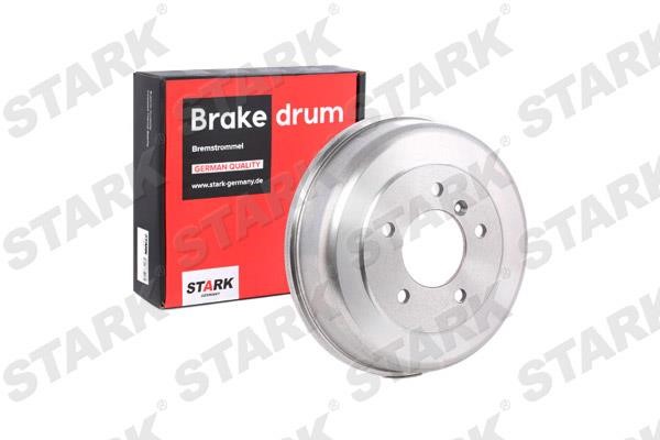Stark SKBDM-0800074 Rear brake drum SKBDM0800074: Buy near me in Poland at 2407.PL - Good price!
