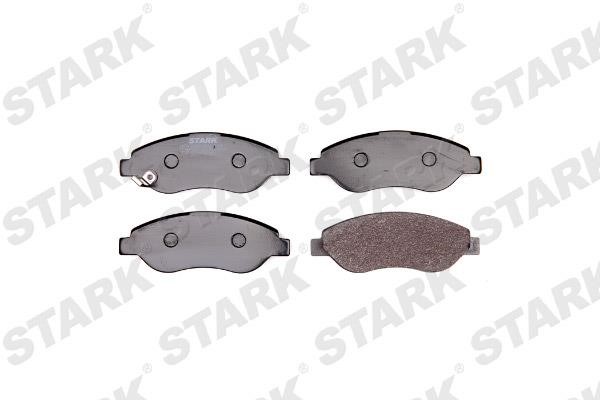Stark SKBP-0011184 Тормозные колодки дисковые, комплект SKBP0011184: Отличная цена - Купить в Польше на 2407.PL!