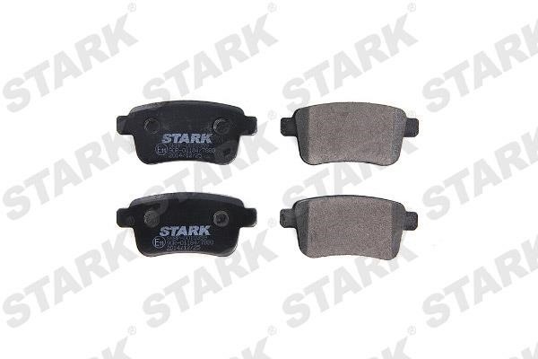 Stark SKBP-0010359 Brake Pad Set, disc brake SKBP0010359: Buy near me in Poland at 2407.PL - Good price!