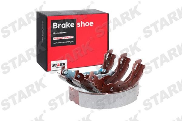 Stark SKBS-0450214 Brake shoe set SKBS0450214: Buy near me in Poland at 2407.PL - Good price!