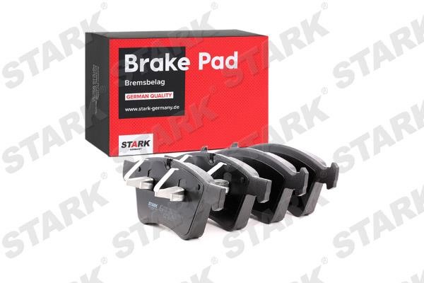 Stark SKBP-0011461 Brake Pad Set, disc brake SKBP0011461: Buy near me in Poland at 2407.PL - Good price!