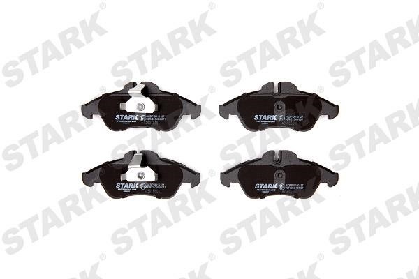 Stark SKBP-0010127 Тормозные колодки дисковые, комплект SKBP0010127: Купить в Польше - Отличная цена на 2407.PL!