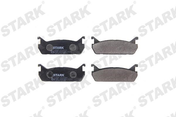 Stark SKBP-0010392 Тормозные колодки дисковые, комплект SKBP0010392: Отличная цена - Купить в Польше на 2407.PL!