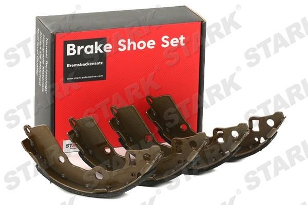 Stark SKBS-0450283 Brake shoe set SKBS0450283: Buy near me in Poland at 2407.PL - Good price!