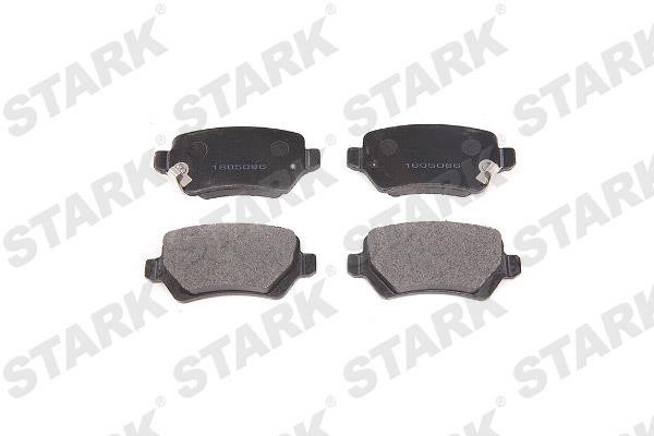 Stark SKOP-1003 Brake Pad Set, disc brake SKOP1003: Buy near me in Poland at 2407.PL - Good price!