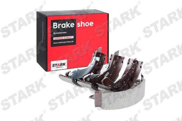 Stark SKBS-0450110 Колодки тормозные барабанные, комплект SKBS0450110: Отличная цена - Купить в Польше на 2407.PL!