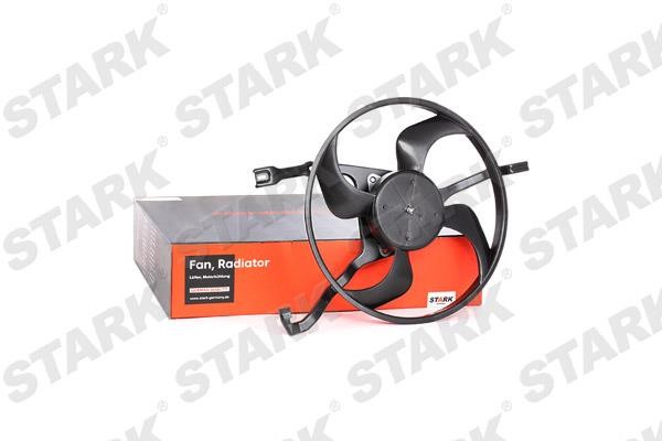 Stark SKRF-0300057 Hub, engine cooling fan wheel SKRF0300057: Buy near me in Poland at 2407.PL - Good price!