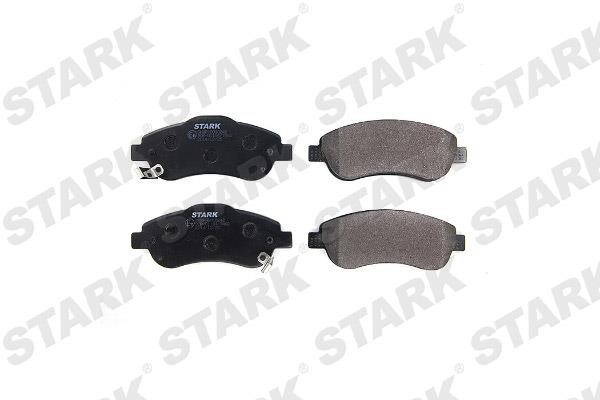 Stark SKBP-0010242 Тормозные колодки дисковые, комплект SKBP0010242: Отличная цена - Купить в Польше на 2407.PL!