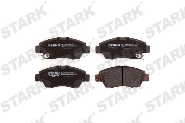 Stark SKBP-0010247 Тормозные колодки дисковые, комплект SKBP0010247: Отличная цена - Купить в Польше на 2407.PL!