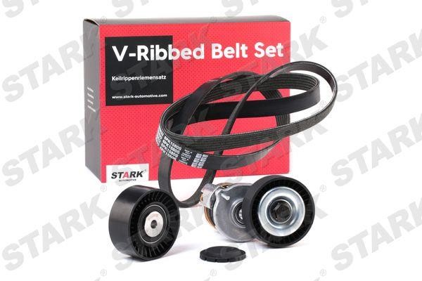 Stark SKRBS-1200026 Drive belt kit SKRBS1200026: Buy near me in Poland at 2407.PL - Good price!