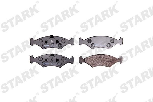 Stark SKBP-0011075 Brake Pad Set, disc brake SKBP0011075: Buy near me in Poland at 2407.PL - Good price!