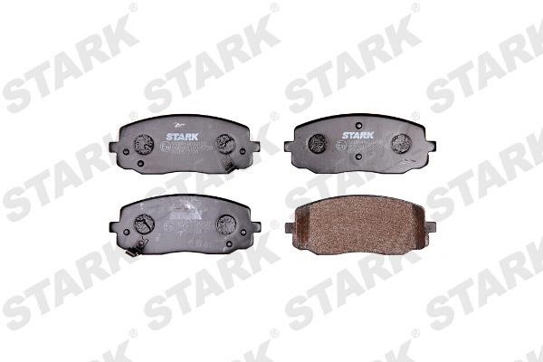 Stark SKBP-0010108 Brake Pad Set, disc brake SKBP0010108: Buy near me in Poland at 2407.PL - Good price!