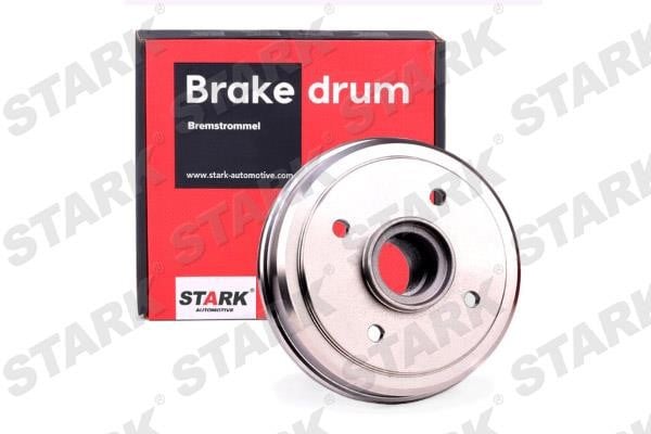 Stark SKBDM-0800055 Тормозной барабан задний SKBDM0800055: Отличная цена - Купить в Польше на 2407.PL!