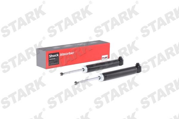 Stark SKSA-0131926 Rear oil and gas suspension shock absorber SKSA0131926: Buy near me in Poland at 2407.PL - Good price!
