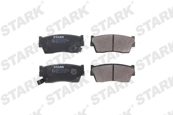 Stark SKBP-0010436 Тормозные колодки дисковые, комплект SKBP0010436: Отличная цена - Купить в Польше на 2407.PL!