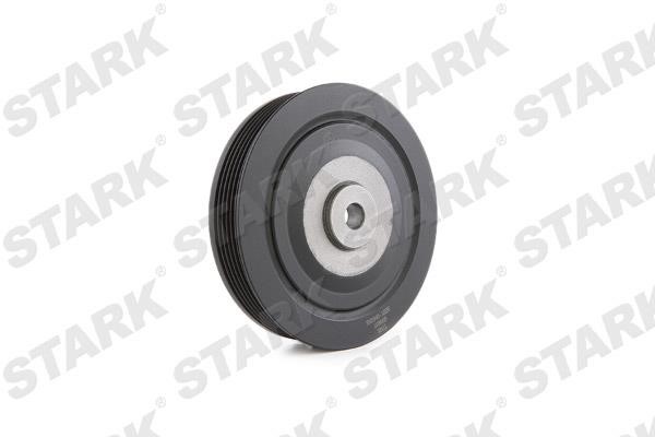 Stark SKBPC-0640065 Belt Pulley, crankshaft SKBPC0640065: Buy near me in Poland at 2407.PL - Good price!