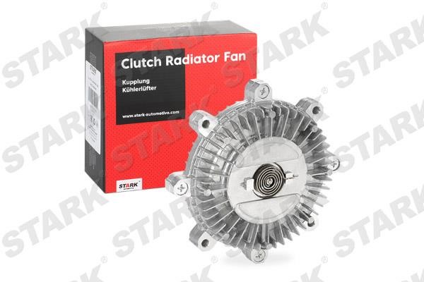 Stark SKCR-0990038 Clutch, radiator fan SKCR0990038: Buy near me in Poland at 2407.PL - Good price!