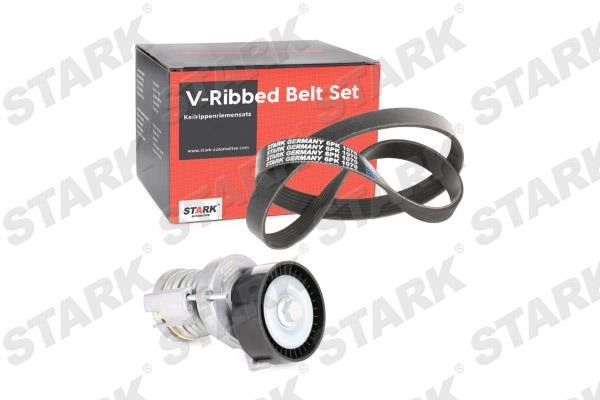Stark SKRBS-1200035 Drive belt kit SKRBS1200035: Buy near me in Poland at 2407.PL - Good price!