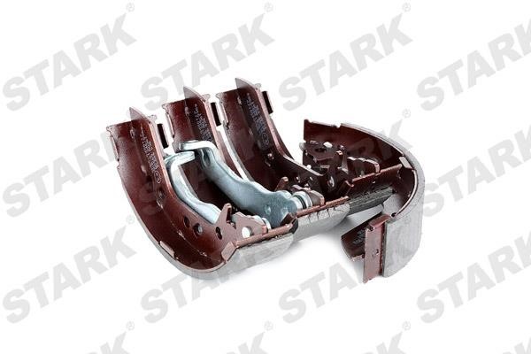 Колодки гальмівні барабанні, комплект Stark SKBS-0450117