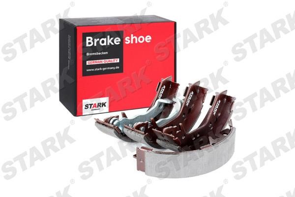 Stark SKBS-0450117 Brake shoe set SKBS0450117: Buy near me in Poland at 2407.PL - Good price!