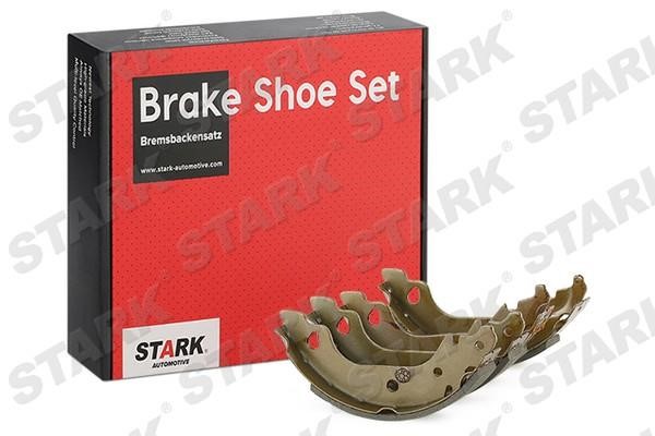 Stark SKBS-0450316 Brake shoe set SKBS0450316: Buy near me in Poland at 2407.PL - Good price!