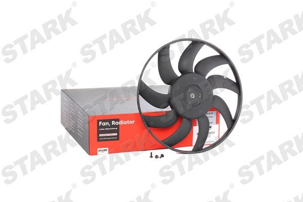 Stark SKRF-0300074 Вентилятор радиатора охлаждения SKRF0300074: Отличная цена - Купить в Польше на 2407.PL!