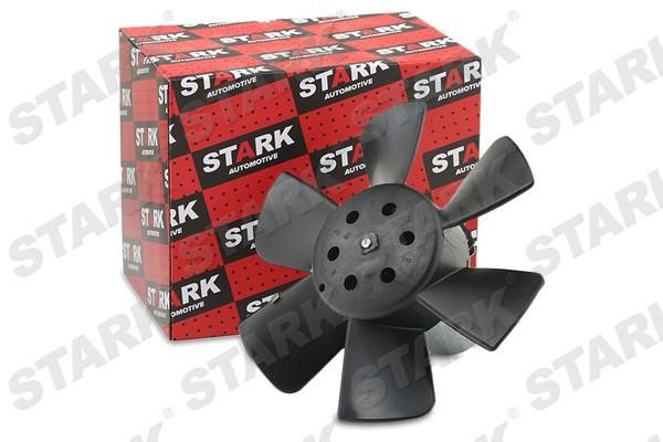 Stark SKRF-0300096 Вентилятор радіатора охолодження SKRF0300096: Приваблива ціна - Купити у Польщі на 2407.PL!
