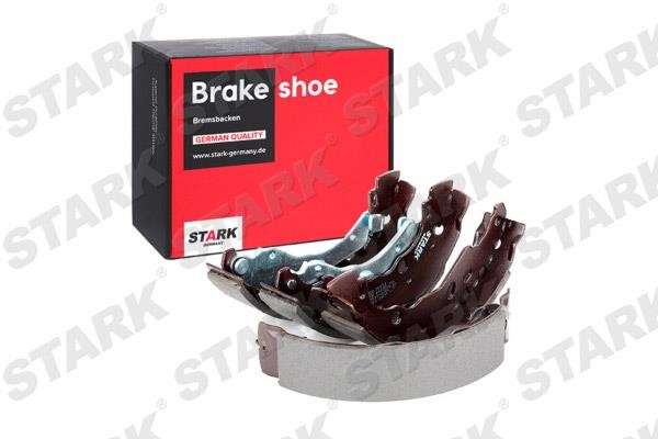 Stark SKBS-0450180 Brake shoe set SKBS0450180: Buy near me in Poland at 2407.PL - Good price!