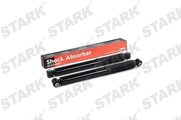 Stark SKSA-0133041 Rear oil and gas suspension shock absorber SKSA0133041: Buy near me in Poland at 2407.PL - Good price!