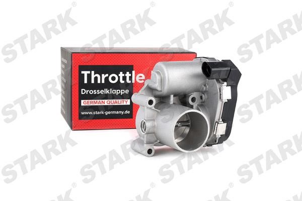 Stark SKTB-0430090 Throttle body SKTB0430090: Buy near me in Poland at 2407.PL - Good price!