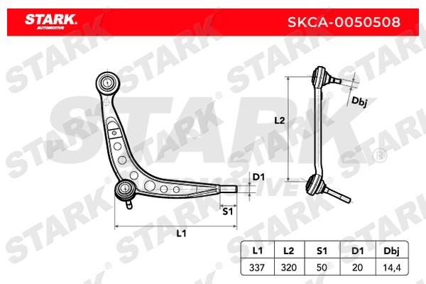 Купити Stark SKCA-0050508 за низькою ціною в Польщі!