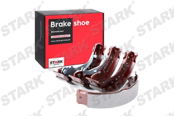 Stark SKBS-0450103 Brake shoe set SKBS0450103: Buy near me in Poland at 2407.PL - Good price!