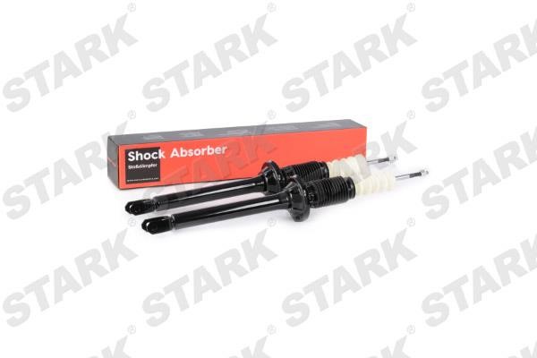 Stark SKSA-0133121 Rear oil and gas suspension shock absorber SKSA0133121: Buy near me in Poland at 2407.PL - Good price!