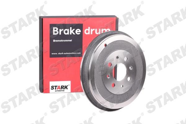 Stark SKBDM-0800050 Rear brake drum SKBDM0800050: Buy near me in Poland at 2407.PL - Good price!