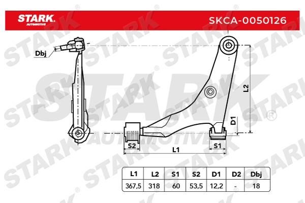 Buy Stark SKCA-0050126 at a low price in Poland!