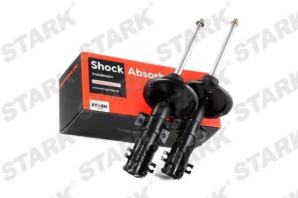 Stark SKSA-0132663 Front oil and gas suspension shock absorber SKSA0132663: Buy near me in Poland at 2407.PL - Good price!