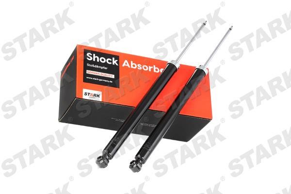 Stark SKSA-0132651 Rear oil and gas suspension shock absorber SKSA0132651: Buy near me at 2407.PL in Poland at an Affordable price!