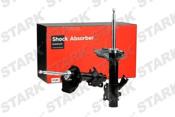 Stark SKSA-0133700 Front oil and gas suspension shock absorber SKSA0133700: Buy near me in Poland at 2407.PL - Good price!