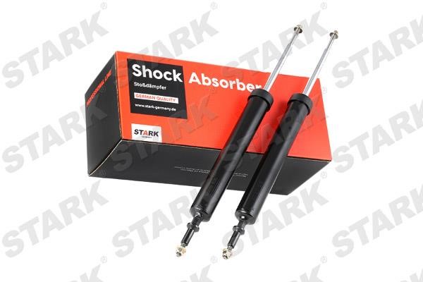 Stark SKSA-0132685 Rear oil and gas suspension shock absorber SKSA0132685: Buy near me in Poland at 2407.PL - Good price!