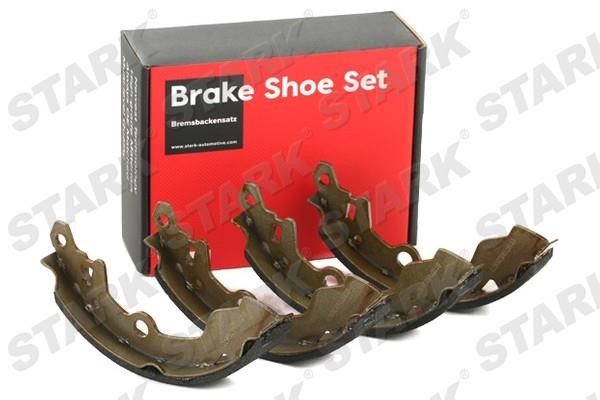 Stark SKBS-0450303 Brake shoe set SKBS0450303: Buy near me in Poland at 2407.PL - Good price!