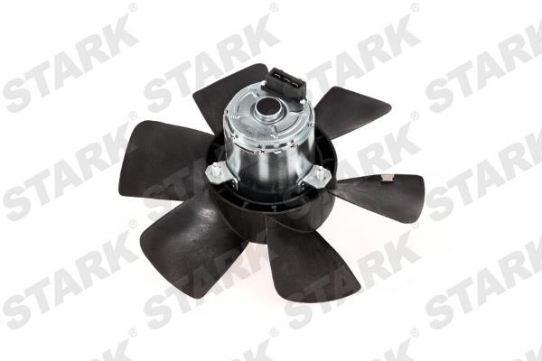 Stark SKRF-0300089 Вентилятор радіатора охолодження SKRF0300089: Приваблива ціна - Купити у Польщі на 2407.PL!