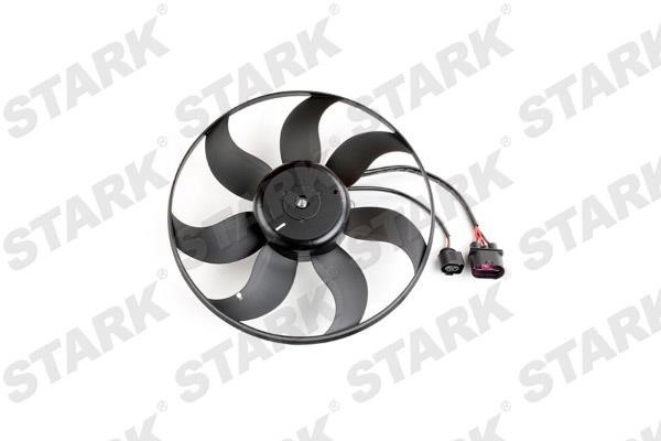 Hub, engine cooling fan wheel Stark SKRF-0300004