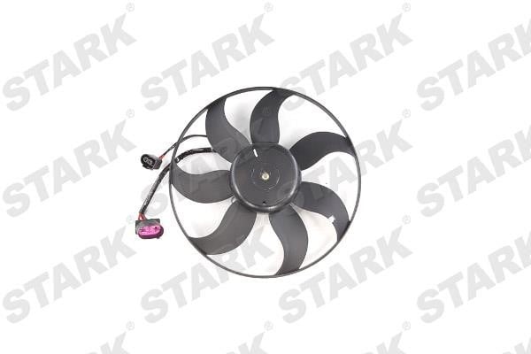 Stark SKRF-0300004 Hub, engine cooling fan wheel SKRF0300004: Buy near me at 2407.PL in Poland at an Affordable price!